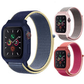 Magic Nylon Loop Strap mit TPU-Rahmen